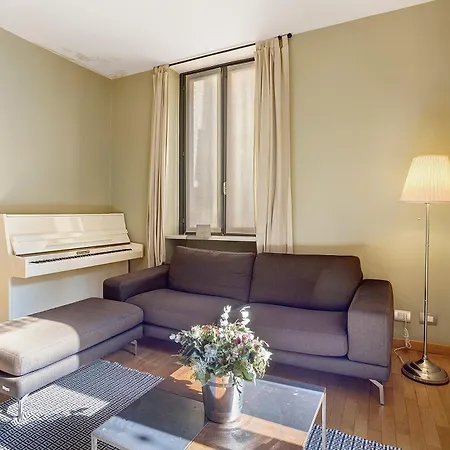 Apartmán Luxury Milán