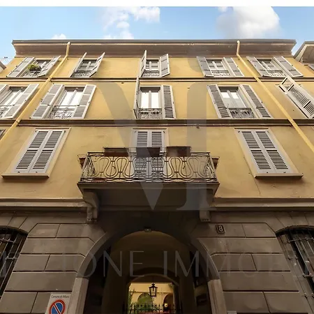 Apartmán Luxury Milán